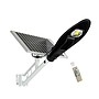 Solar adjustable solar panel two in one led Street Light 10 W
