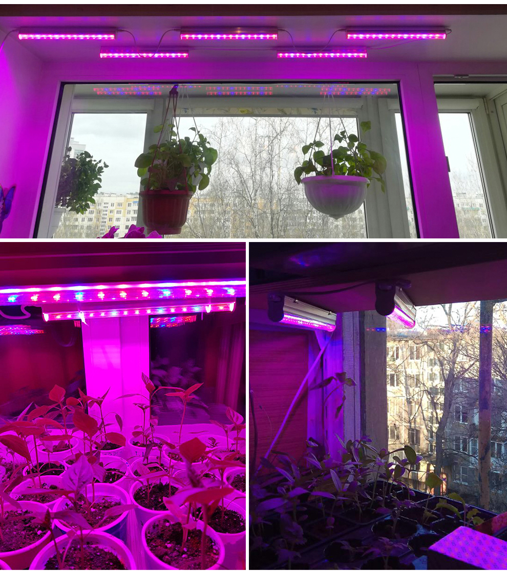 Plant Grow Light Tube  18W