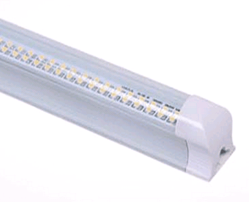 T8 LED transparent Tube-Integrated Bracket 16W 1.2M