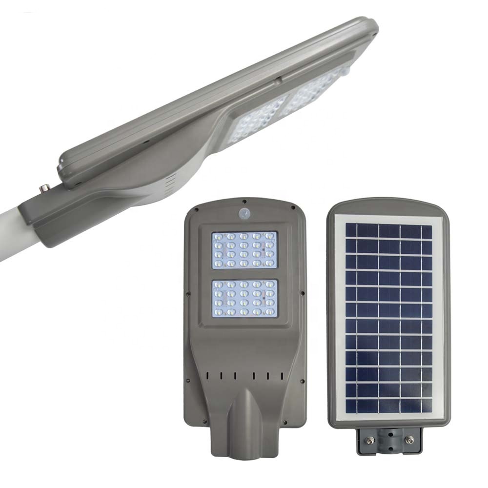 LED Solar  Street Light 60 W Domestic Use