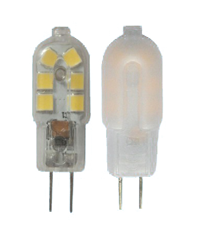 Small Bulb G4- LED 2 W AC / DC12 - 24 Vol