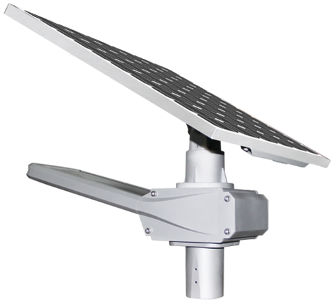 Solar adjustable two in one led Street Light 30 W