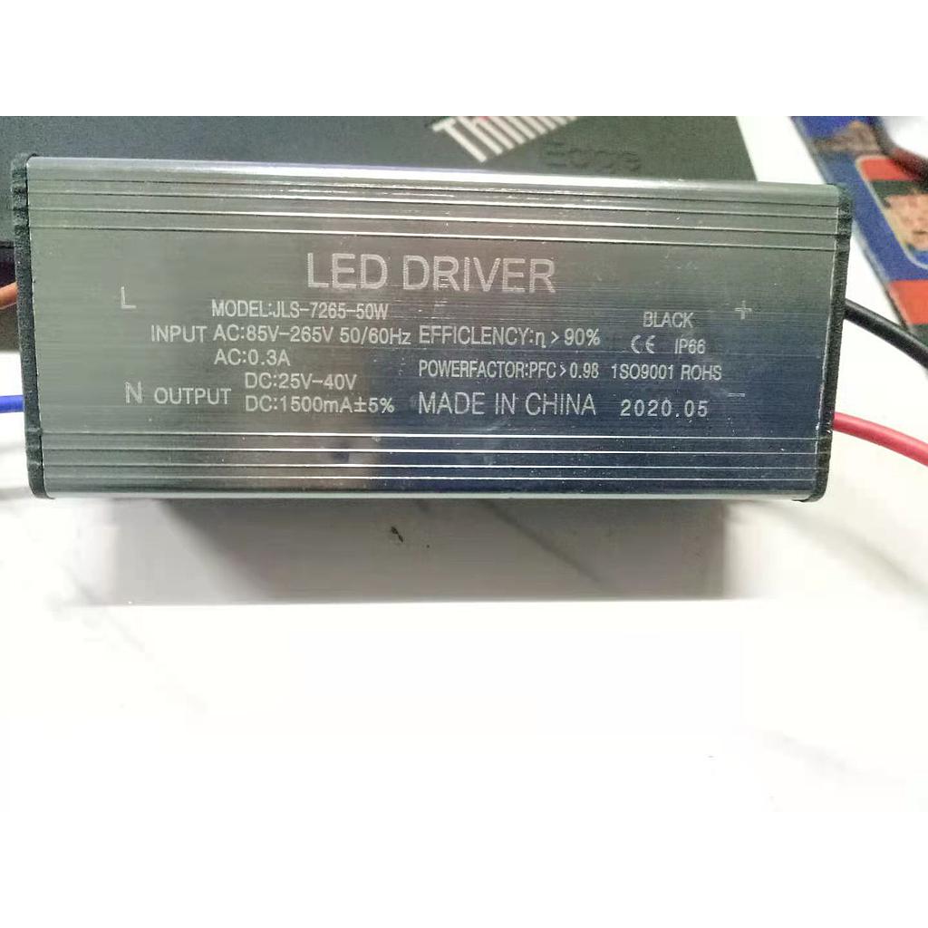 Driver 50W (Jia Le) For LED Street Light 