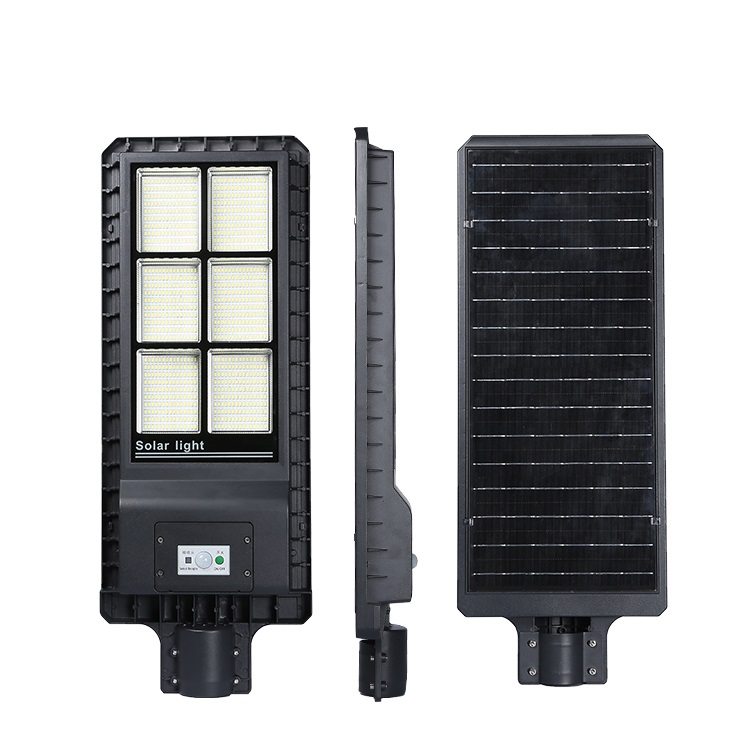 LED Solar  integrate Street Light 180W