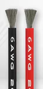 AWG cable Wire Size: (dia) 8.5 Cross Section Area: 16.08mm 
