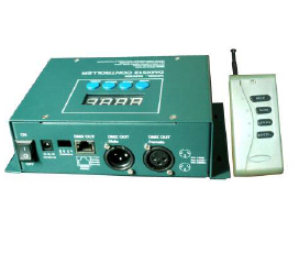 Master Controler RGB 12V/10A 340