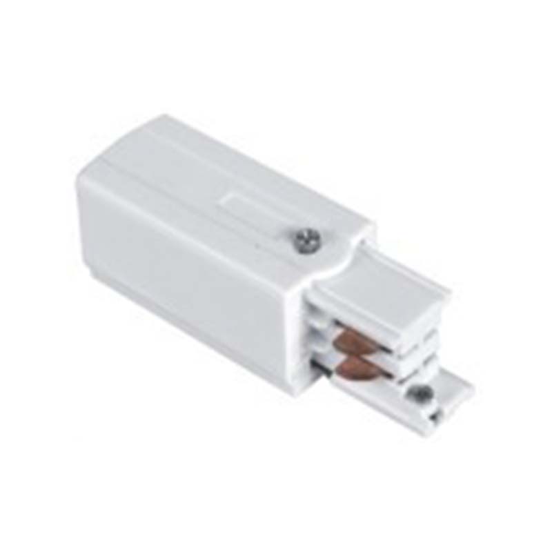 4 WIRE F-Power Connector Silver 