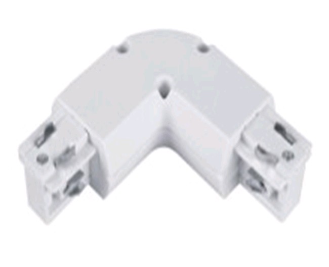 4 WIRE Y-L Connector White 