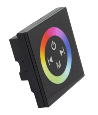 Touch Panel Full-color Controller