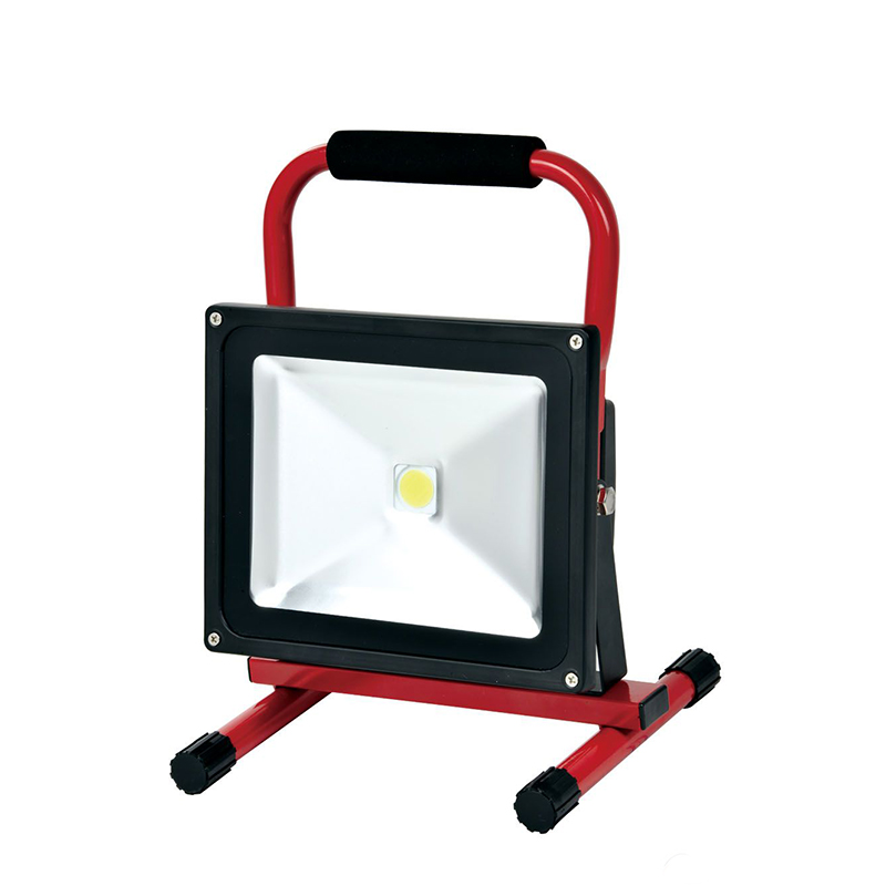 Rechargeable Emergency Flood Light 30W 4H
