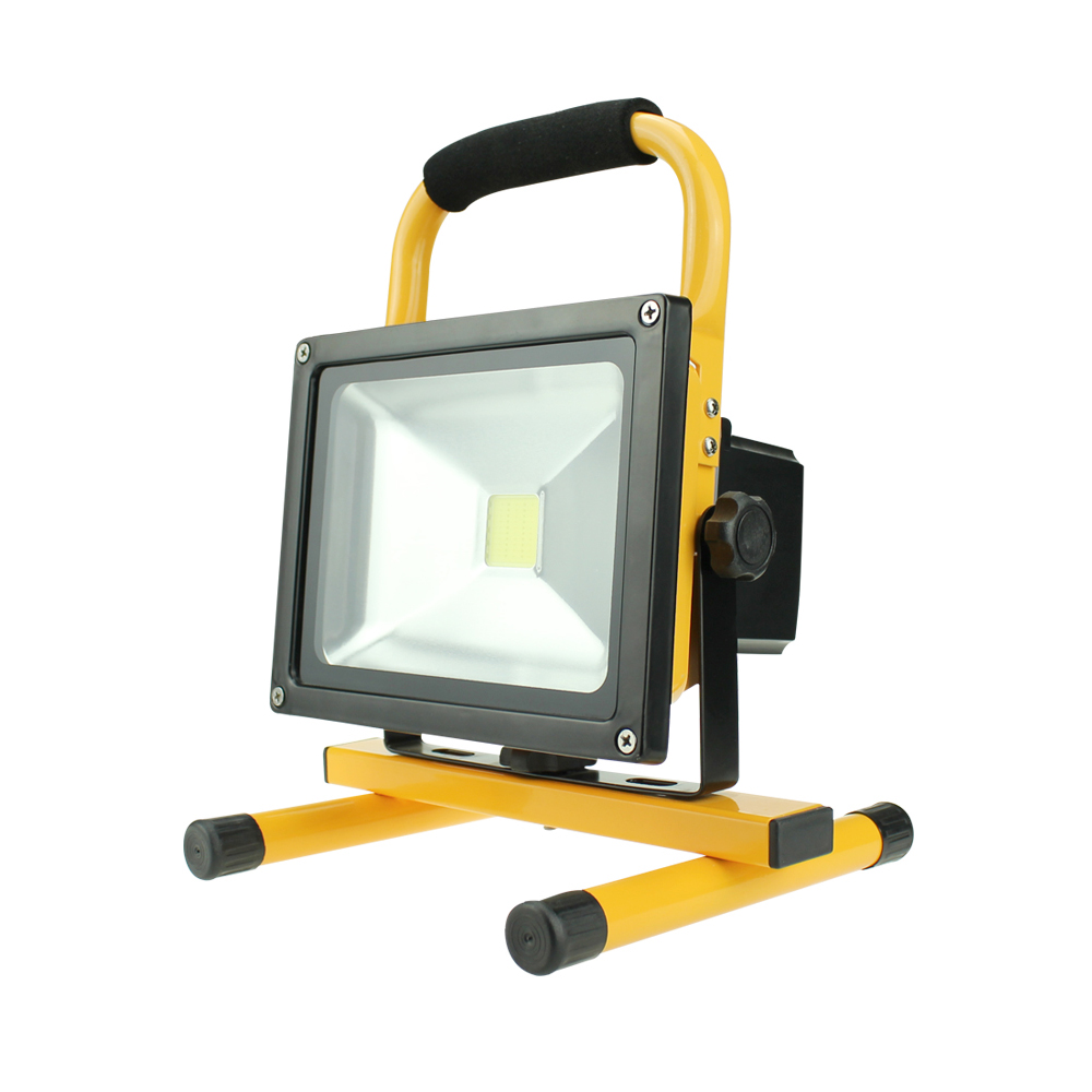 Rechargeable Emergency Flood Light 20W 5H 5730SMD