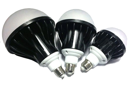 Bulb light 6000-6500K 24W H17
