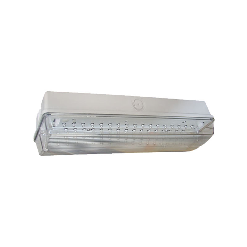 LED NON-MAINTAINED EMERGENCY BULKHEAD  3W 