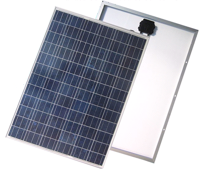 Solar Panel Poly 50W