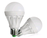Bulb light 12W 110V Voltage
