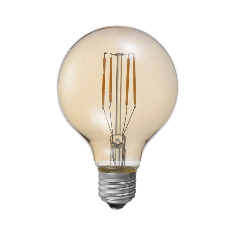 LED Filament Bulbs 6W Vintage Style 1800K 