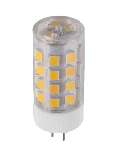 Small Bulb G4 1.5W AC220-240V  Clear