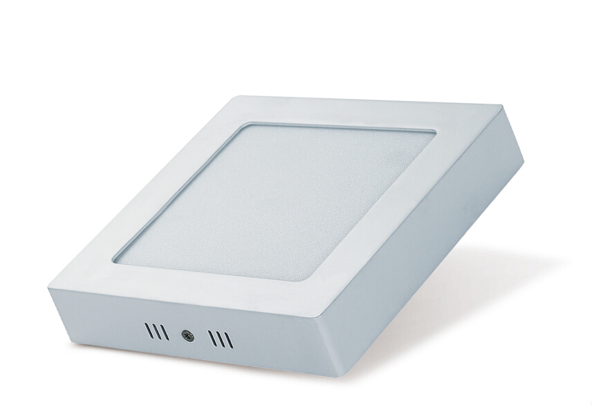 24W 4000K 2835 square Ceiling-mounted Surface Panel light 
