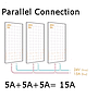 Example Parallel Connexion