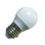 Bulb light 4W Plastic clad