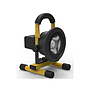 Rechargeable Emergency Flood Light 10W 10H Round COB