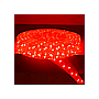 LED Christmas lighting High Power 36PCS F3 /Meter  Red