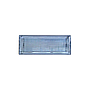 LED NON-MAINTAINED EMERGENCY BULKHEAD  2*2W